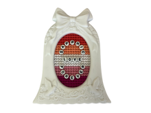 Load image into Gallery viewer, Yerpers Framed Needlepoint