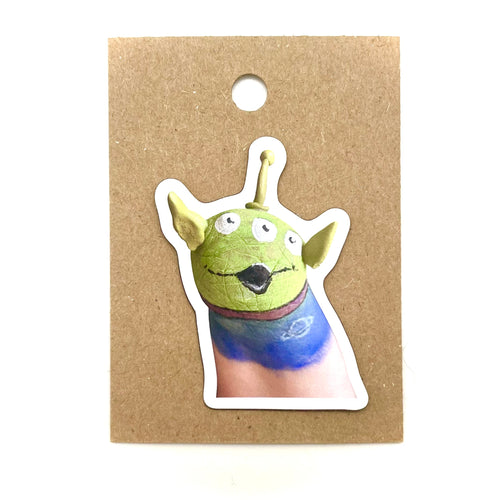 Stump Cosplay Magnet
