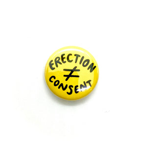 Sex-Positive Pins (1”)