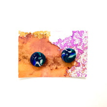 Load image into Gallery viewer, Polymer Clay Earrings - Pride Series