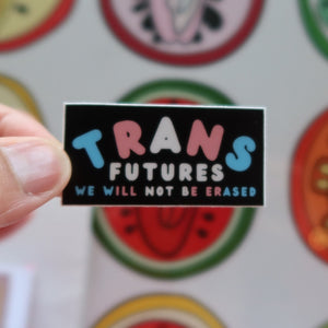 Futurities Stickers