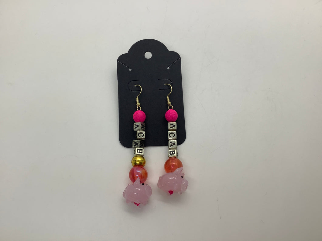 ACAB Earrings