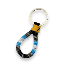 Load image into Gallery viewer, Beaded Pride Keychain