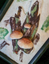Load image into Gallery viewer, Framed Needle Felting