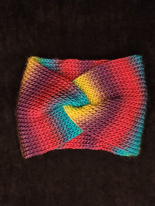 Twisted Ear Warmer
