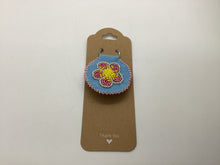 Load image into Gallery viewer, Beaded Keychains by Victoria&#39;s Beadwork &amp; Regalia