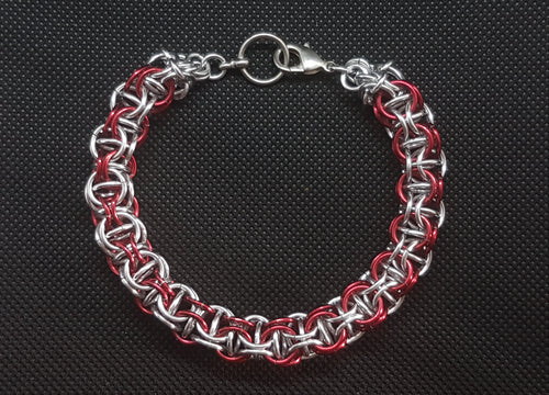 Captive Inverted Round Bracelet