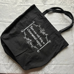 All Vampires are Gay Double-Sided Tote