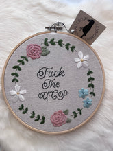 Load image into Gallery viewer, Dead Crow Embroidery
