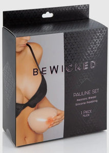 BeWicked Realistic Breast Silicone Padding