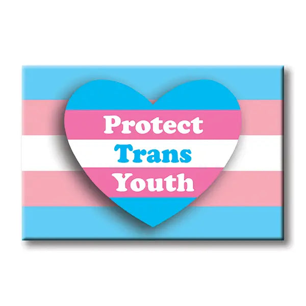 Protect Trans Youth Magnet