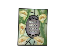 Load image into Gallery viewer, Yerpers Framed Needlepoint