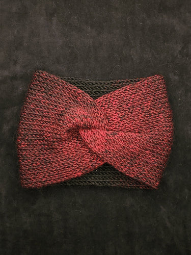 Twisted Ear Warmer