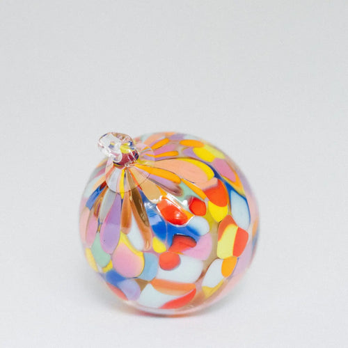 Blown Glass Ornament