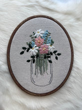 Load image into Gallery viewer, Dead Crow Embroidery
