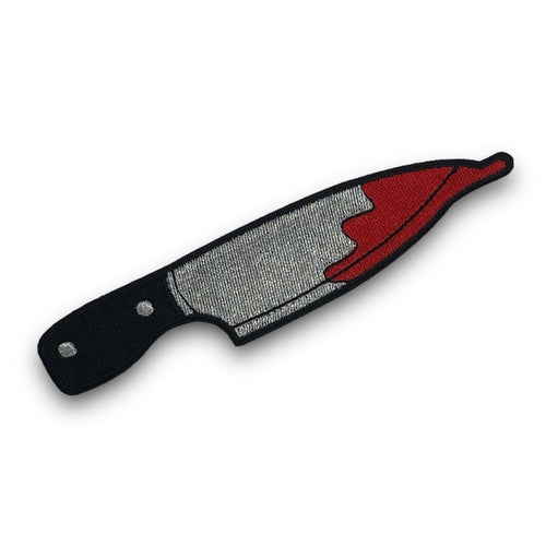 Bloody Knife Patch