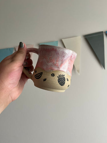 The Botanical Girl Cups & Mugs