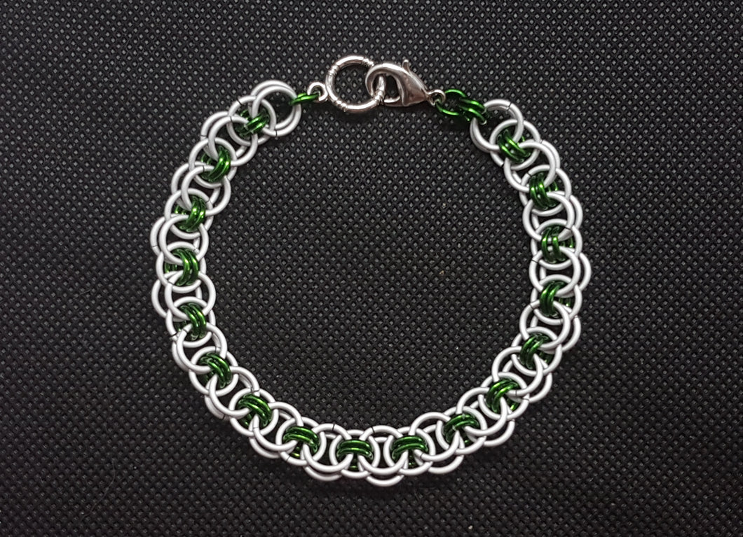 Helm Weave Bracelet