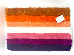 Tufted Pride Rugs