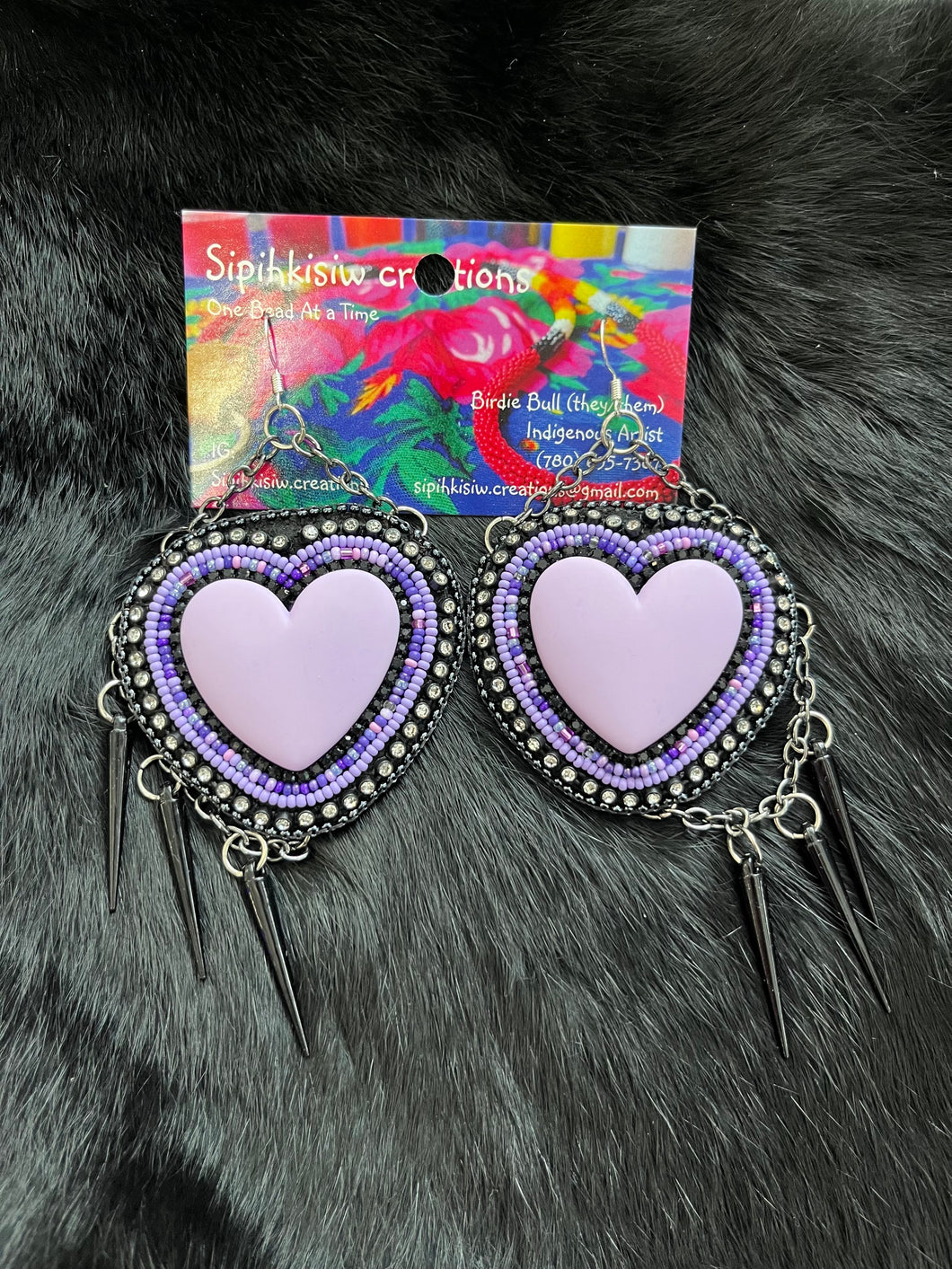 G0thic Hearts & Spikes