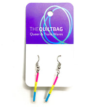 Load image into Gallery viewer, Pride Earrings by Birdy Bull