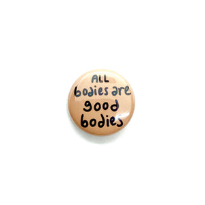 Sex-Positive Pins (1”)