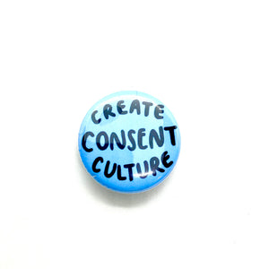 Sex-Positive Pins (1”)