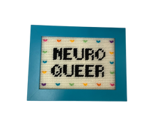 Load image into Gallery viewer, Yerpers Framed Needlepoint