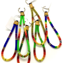 Load image into Gallery viewer, Beaded Lanyards