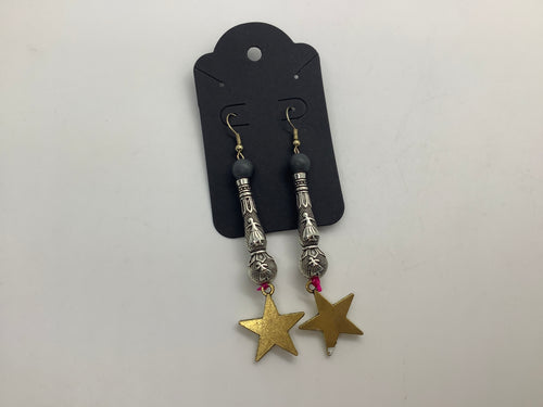 Star Earrings