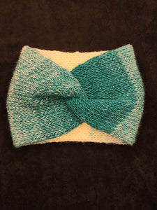 Twisted Ear Warmer