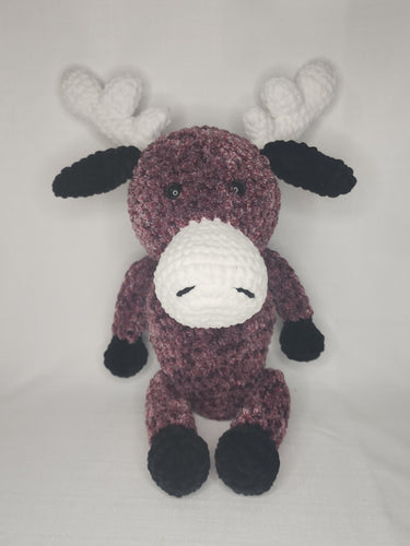 Moose Plush