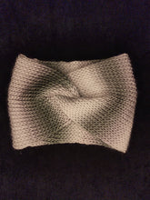 Load image into Gallery viewer, Twisted Ear Warmer