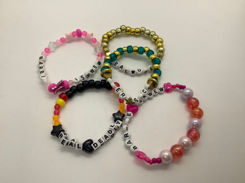 Sassy Bracelets