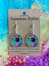 Load image into Gallery viewer, Alberta Bird earrings