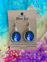 Load image into Gallery viewer, Alberta Bird earrings