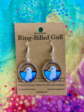 Load image into Gallery viewer, Alberta Bird earrings