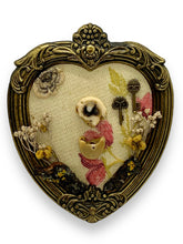Load image into Gallery viewer, “It Brings Us Together” Curio Art Frame