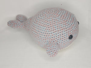 Whale Plush