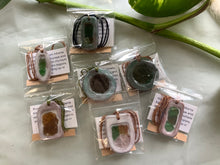 Load image into Gallery viewer, Sea glass necklaces