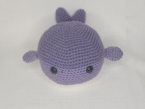 Whale Plush