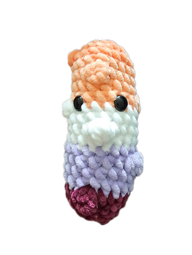 Plushy Pickles