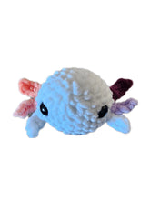 Load image into Gallery viewer, Plushy Axolotls