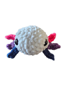 Plushy Axolotls