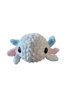 Plushy Axolotls