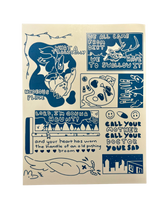 Load image into Gallery viewer, Rot n Revelry Prints