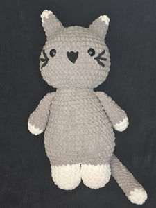Animal buddy plushies