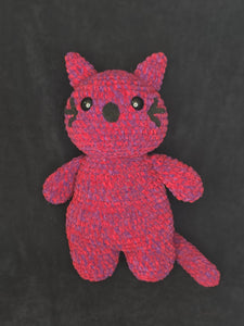 Animal buddy plushies