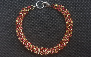 Turkish Roundmaille Bracelet