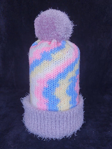 Crocheted Winter Hat